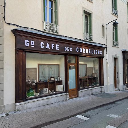 Le Grand Cafe, Centre Historique, Fibre, Ess, Rez-De-Chaussee, Bedinshop Romans-sur-Isere Exterior photo