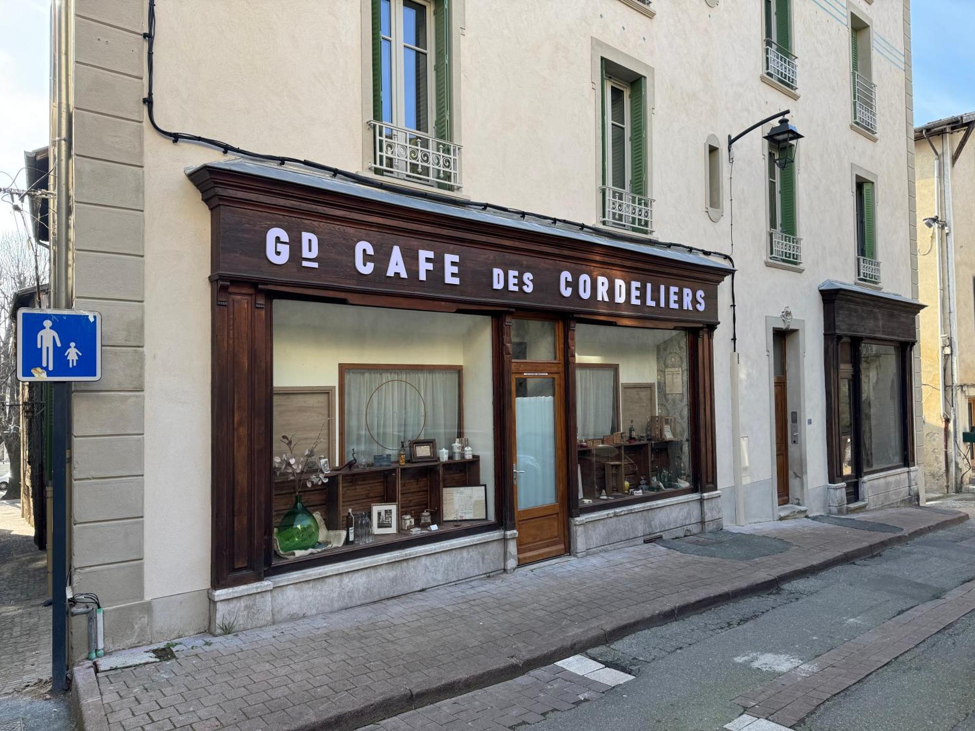 Le Grand Cafe, Centre Historique, Fibre, Ess, Rez-De-Chaussee, Bedinshop Romans-sur-Isere Exterior photo